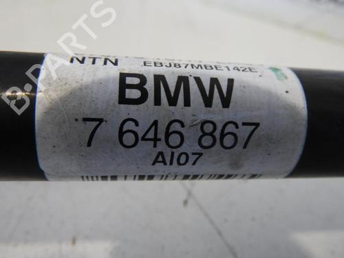 Used Right rear driveshaft Right rear driveshaft BMW X1 (F48) xDrive 18 d (150 hp) 20176304 20176304