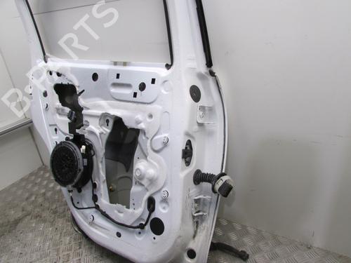 Left rear door CITROËN C3 III (SX) 1.2 PureTech 82 | BP24541230C4