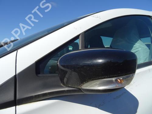 Used Left mirror Left mirror RENAULT ZOE (BFM_) ZOE (92 hp) 25467995 25467995