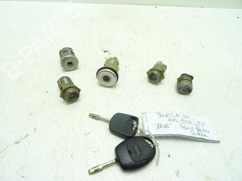 Zündschloss für FORD FIESTA V (JH_, JD_) 1.4 16V (80 hp) 32318286