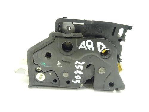 Rear right lock VW PASSAT B6 (3C2) 2.0 TDI | BP29115225C99 
