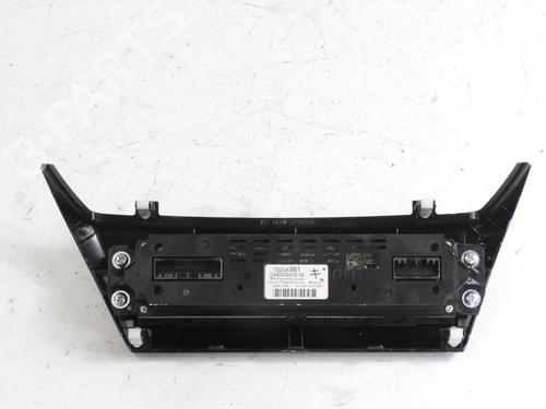 Climate control MITSUBISHI OUTLANDER III (GG_W, GF_W, ZJ, ZL, ZK) Plug-in Hybrid (GG2W) | BP21971158I5 