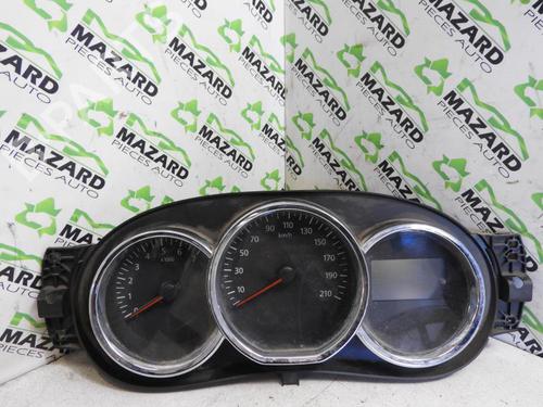 Used Instrument cluster Instrument cluster DACIA LODGY (JS_) 1.5 dCi (JSMC, JSAF) (107 hp) 20071405 20071405