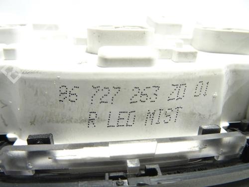 Interior roof light CITROËN DS4 (NX_) 1.6 THP 200 | BP27154231I8 