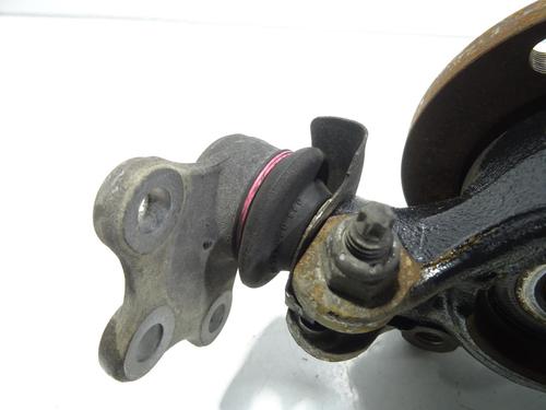 Left front steering knuckle CITROËN C4 CACTUS 1.2 VTi 82 | BP23788388M25  - Image 5