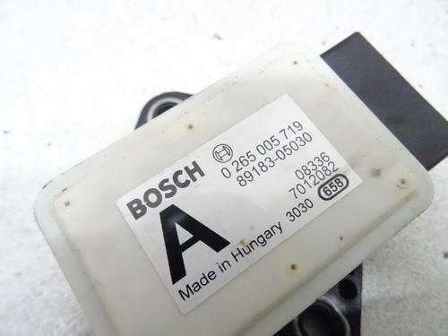 Used Electronic module Electronic module TOYOTA AVENSIS Estate (_T27_) 2.0 D-4D (ADT270_, ADT270R) (126 hp) 20040557 20040557