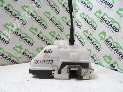 Used Front left lock Front left lock RENAULT LAGUNA II (BG0/1_) [2001-2007] 20070676 20070676