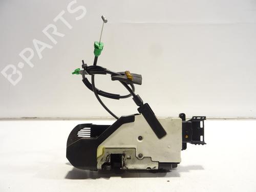 Front left lock CITROËN C3 Picasso (SH_) 1.6 HDi | BP29838680C98 