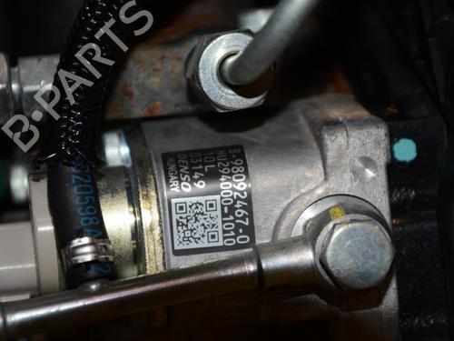 Engine OPEL ASTRA J (P10) 1.7 CDTI (68) | BP38066855M1 - Image 10