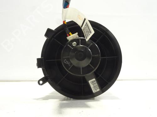 Heater blower motor NISSAN QASHQAI / QASHQAI +2 I (J10, NJ10, JJ10E) 2.0 dCi All-wheel Drive | BP25894062M62 