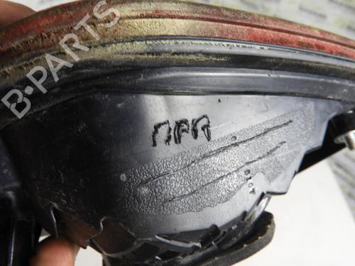 Right tailgate light PEUGEOT 4007 (VU_, VV_) 2.2 HDi | BP21969811C80 