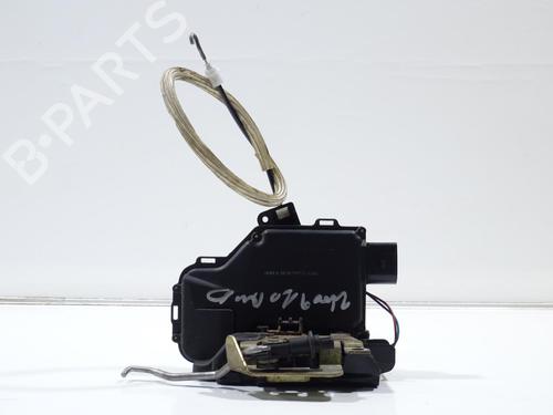 Used Front right lock Front right lock AUDI A6 C5 Avant (4B5, 4B6) 2.5 TDI quattro (150 hp) 20037679 20037679