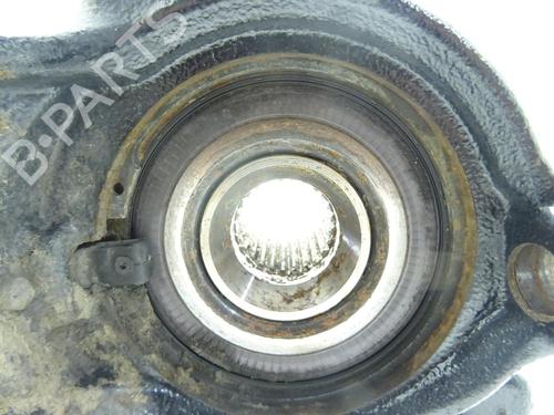 Right front steering knuckle CITROËN C3 Picasso (SH_) 1.6 HDI 90 | BP33973735M26  - Image 5