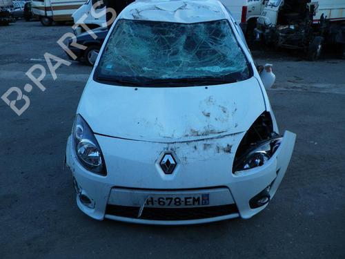 Warning switch RENAULT TWINGO II (CN0_)  | BP20073643I22  - Image 6