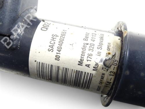 Left front shock absorber MERCEDES-BENZ A-CLASS (W176) A 200 CDI (176.001) | BP40253232M16 - Image 4
