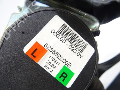 Rear left belt tensioner DACIA SANDERO II TCe 90 (B8M1, B8MA, B8AC) | BP29340743C89 