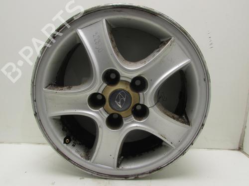Used Rim HYUNDAI SANTA FÉ I (SM) 2.0 CRDi 4x4 (113 hp) 20049487