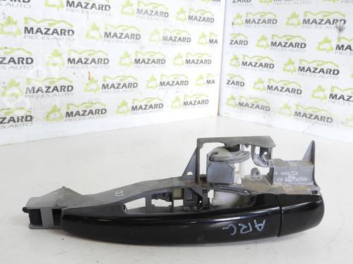 Used Rear left exterior door handle PEUGEOT 5008 (0U_, 0E_) 2.0 HDi 150 / BlueHDi 150 (150 hp) 20045208