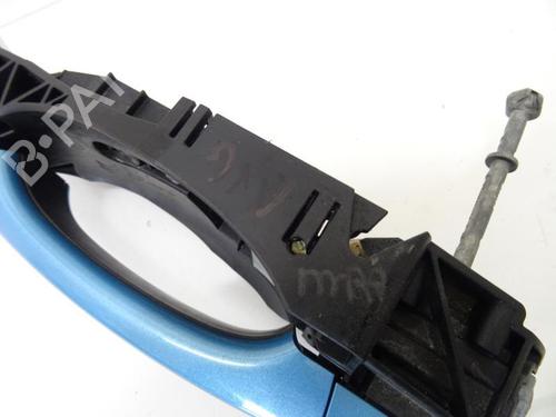 Front left exterior door handle CITROËN C3 AIRCROSS II (2R_, 2C_) 1.2 PureTech 82 (2RHMRC, 2RHMZB) | BP20044795C128 