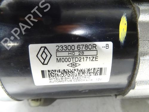 Starter DACIA SANDERO II 1.0 SCe 75 (B8JC, B8JD, B8NC) | BP26977310M8  - Image 5