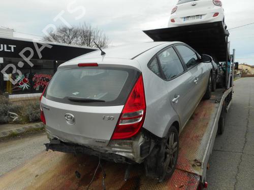 Engine control unit (ECU) HYUNDAI i30 (FD) 2.0 CRDi | BP27154238M57 - Image 5