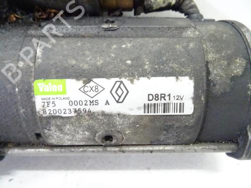 Used Starter Starter RENAULT ESPACE IV (JK0/1_) 2.2 dCi (JK0H) (150 hp) 20066818 20066818