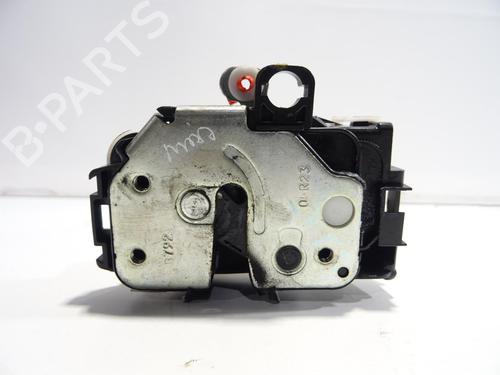 Front right lock FIAT 500 (312_) 1.0 Mild Hybrid (312.AYD1B) | BP27407081C97 