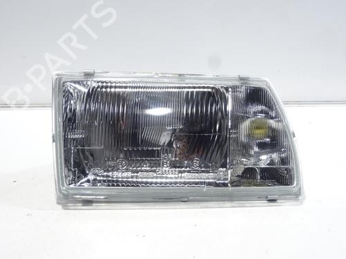 Used Left headlight CITROËN C15 Box Body/MPV (VD_) 1.8 D (60 hp) 30388858