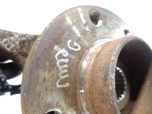 Left front steering knuckle DACIA SANDERO 1.4 (BS0C, BS0A, BS0G, BS1F, BS0E) | BP29066026M25  - Image 5