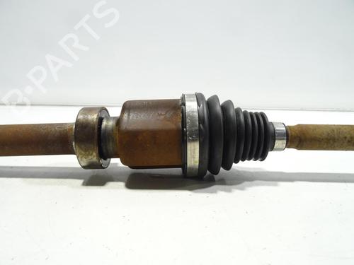 Right front driveshaft RENAULT CAPTUR I (J5_, H5_) 1.5 dCi 90 (J5N4, J5M5, J5MW, J5M6, J5AL, J5AJ) | BP24555003M39 - Image 6