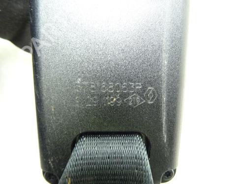 Seat buckle DACIA SANDERO II 1.5 Blue dCi 95 (B8JL) | BP29634641I32 - Image 3