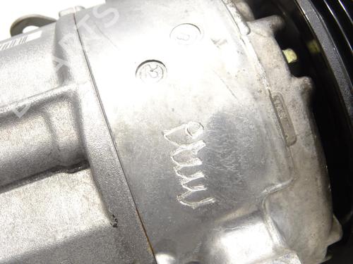 Used AC compressor AC compressor CITROËN C4 Grand Picasso II (DA_, DE_) 1.6 HDi / BlueHDi 115 (115 hp) 30171316 30171316