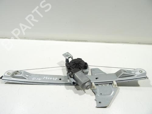 Used Front left window mechanism CITROËN C3 II (SC_) 1.4 HDi 70 (SC8HZC, SC8HR0, SC8HP4) (68 hp) 29926548