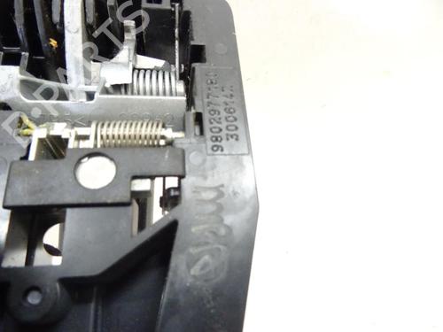 Used Rear right exterior door handle CITROËN C4 CACTUS 1.6 HDi 90 (92 hp) 20177190