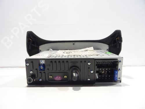Radio FIAT FIORINO Box Body/MPV (225_) 1.4 Natural Power (225BXC1A, 225AXC1A) | BP28218378E6 