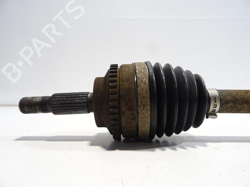 Left front driveshaft RENAULT KANGOO Express (FC0/1_) 1.5 dCi | BP28477296M38