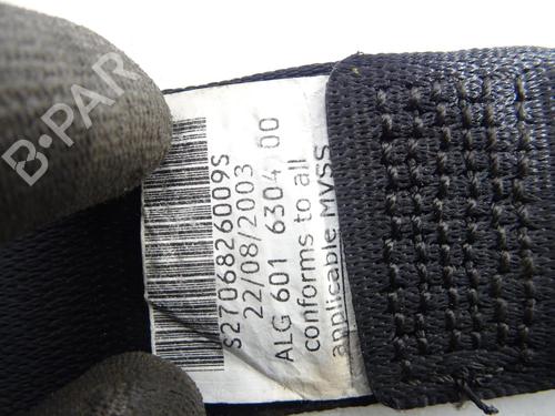 Front right belt tensioner BMW 5 (E60) 530 d | BP29611525C88 