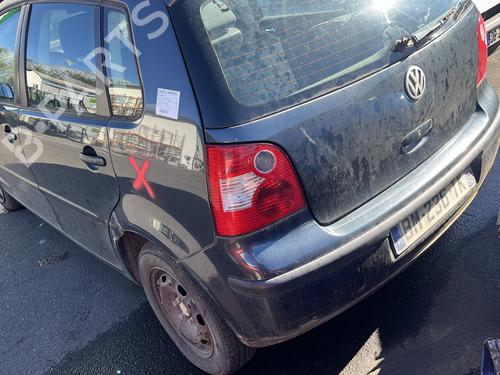 Front left window mechanism VW POLO IV (9N_, 9A_) 1.2 12V | BP30104098C22 