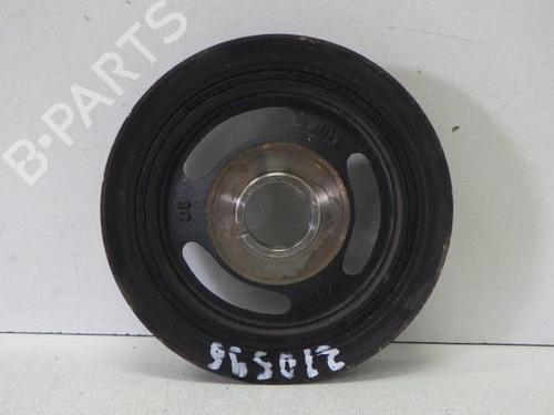 Used Pulley Pulley PEUGEOT 208 I (CA_, CC_) 1.6 HDi (92 hp) 20055048 20055048