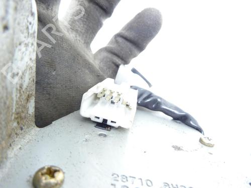Rear wiper motor NISSAN X-TRAIL I (T30) 2.2 Di 4x4 | BP29490136M102 