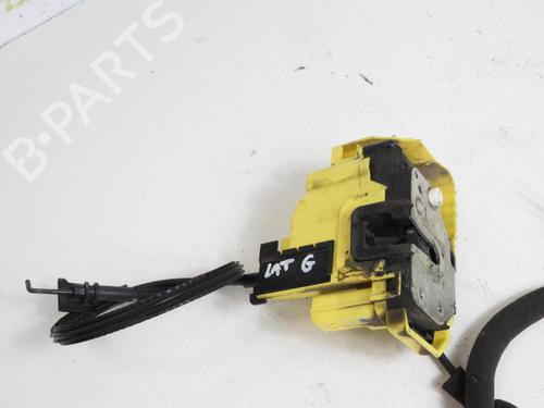 Rear left lock FIAT FIORINO Box Body/MPV (225_)  | BP20056903C100 