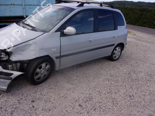 Alternator HYUNDAI MATRIX (FC) 1.5 CRDi | BP20060738M7 