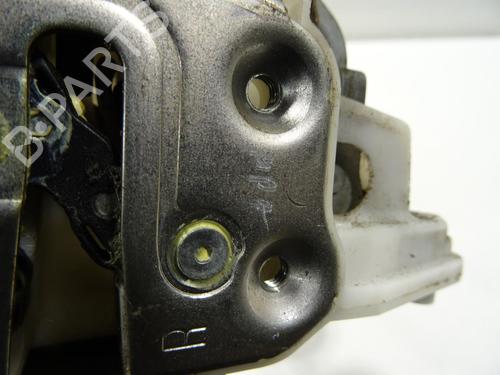 Front right lock MAZDA 6 Hatchback (GH) 2.2 MZR-CD (GH10) | BP25871032C97 - Image 2