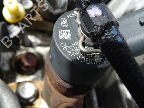 Engine TOYOTA YARIS (_P9_) 1.4 D-4D (NLP90_, NLP90R) | BP35888840M1 - Image 11