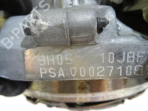 Motor PEUGEOT 3008 I MPV (0U_) 1.6 HDi | BP29919678M1