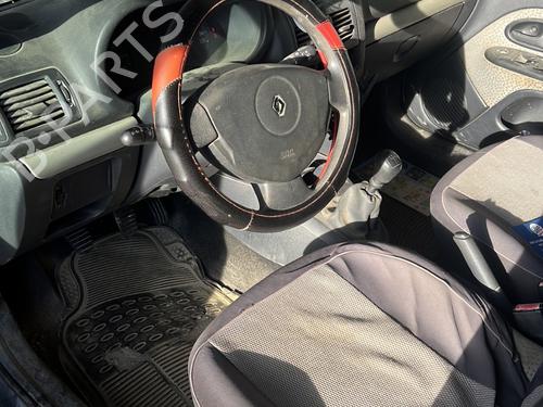 Left front shock absorber RENAULT CLIO II (BB_, CB_) 1.5 dCi (B/CB07) | BP31308381M16