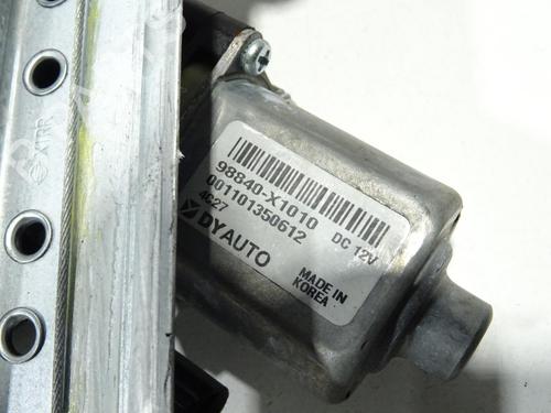 Used Rear right window mechanism Rear right window mechanism SSANGYONG TIVOLI 1.5 (163 hp) 29204223 29204223