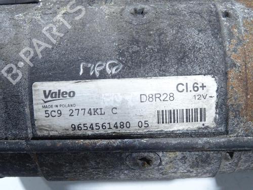 Used Starter Starter CITROËN GRAND C4 SPACETOURER (3A_, 3E_) 2.0 BlueHDi 160 (163 hp) 20335875 20335875