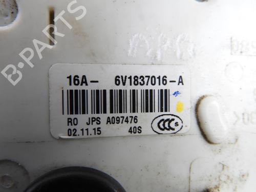 Front right lock SKODA FABIA III (NJ3) 1.4 TDI | BP20054504C97 