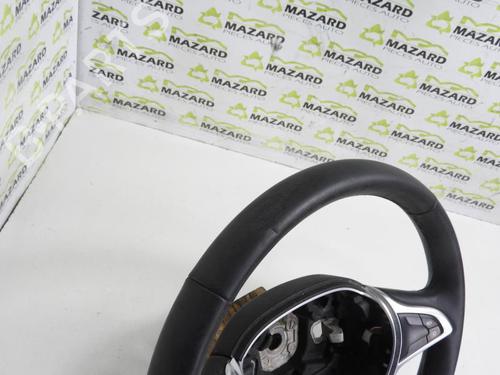 Used Steering wheel Steering wheel DACIA SANDERO II TCe 90 (B8M1, B8MA, B8AC) (90 hp) 20069899 20069899